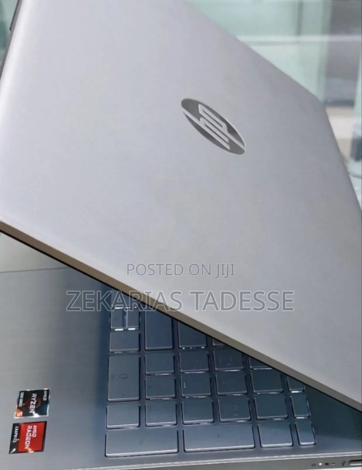 New Laptop HP Stream Notebook 8GB AMD Ryzen 5 SSD 512GB