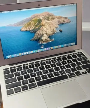 New Laptop Apple MacBook Air 2015 4GB Intel Core I5 SSD 128GB
