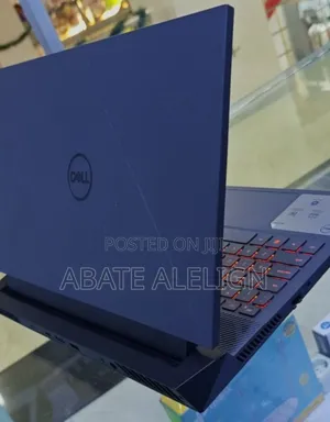 New Laptop Dell G15 5535 16GB AMD Ryzen 7 SSD 512GB