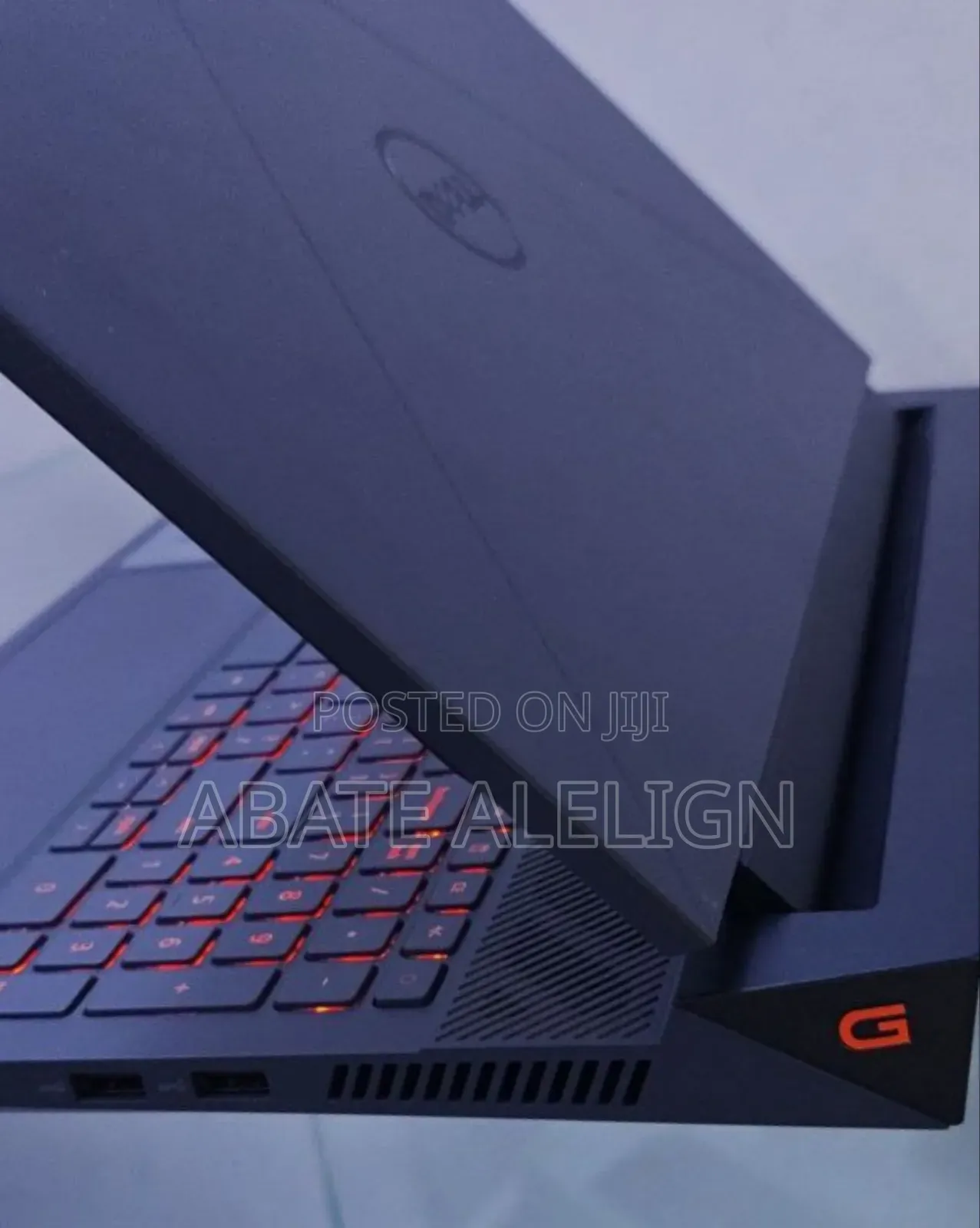 New Laptop Dell G15 5535 16GB AMD Ryzen 7 SSD 512GB