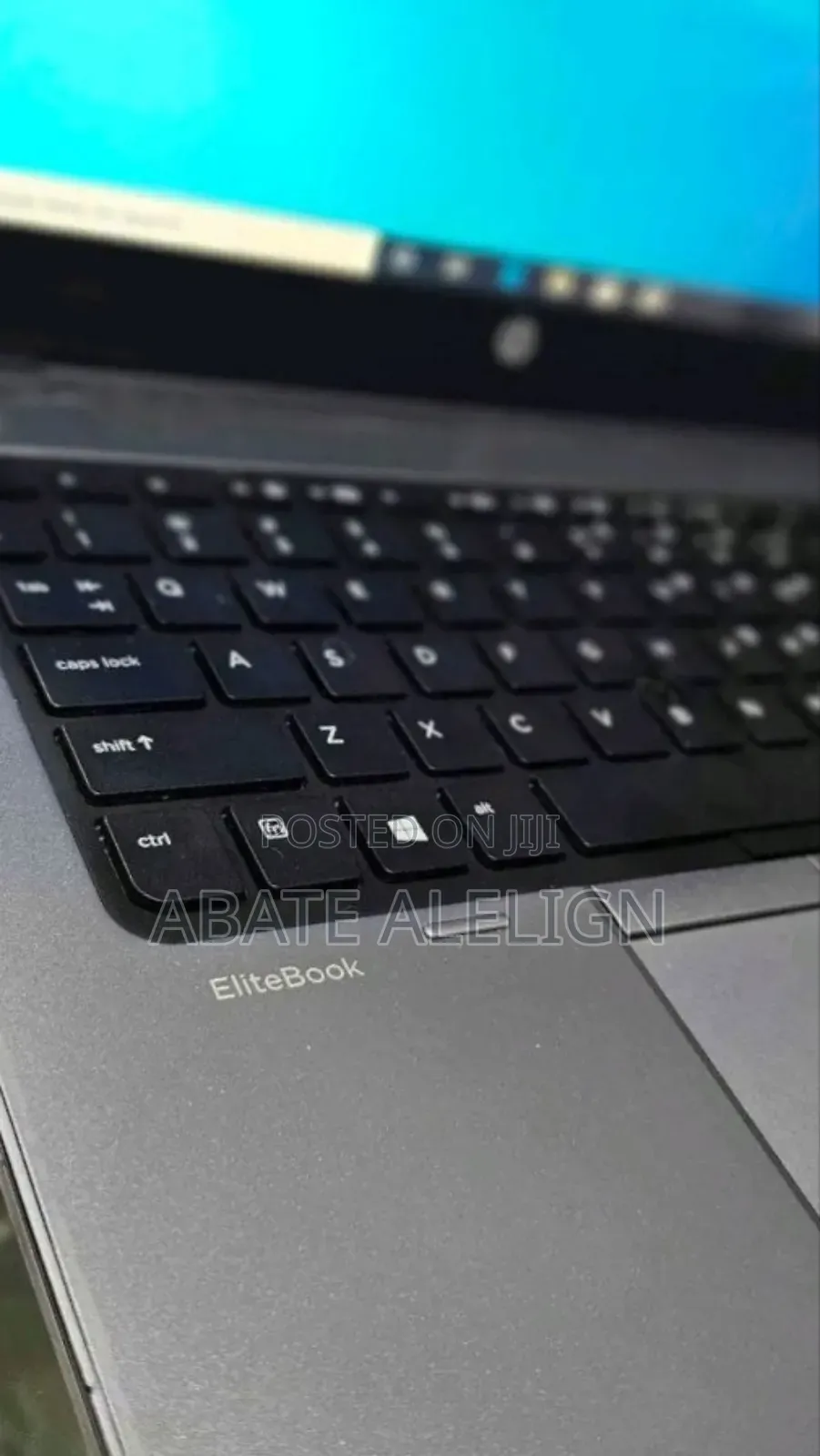 New Laptop HP EliteBook 840 8GB Intel Core I5 HDD 500GB