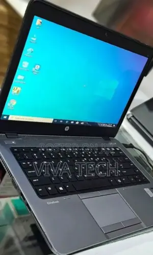 New Laptop HP EliteBook 840 8GB Intel Core I5 HDD 500GB