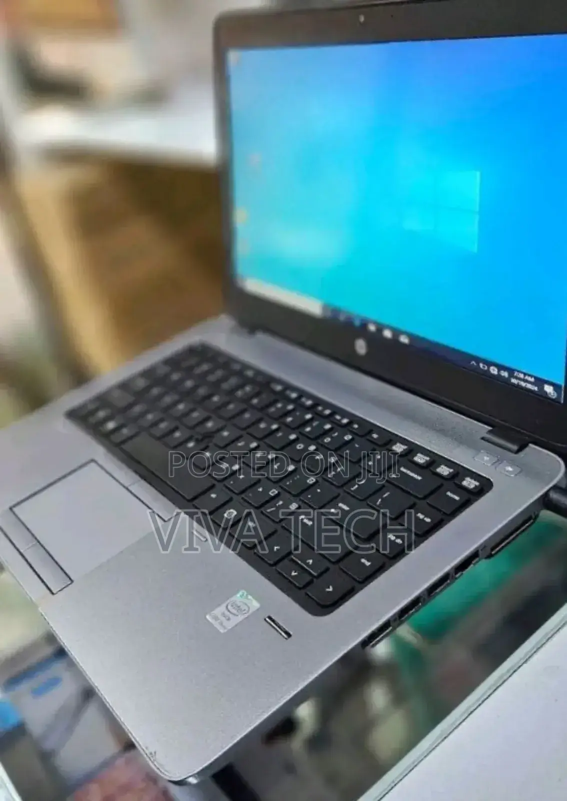 New Laptop HP EliteBook 840 8GB Intel Core I5 HDD 500GB