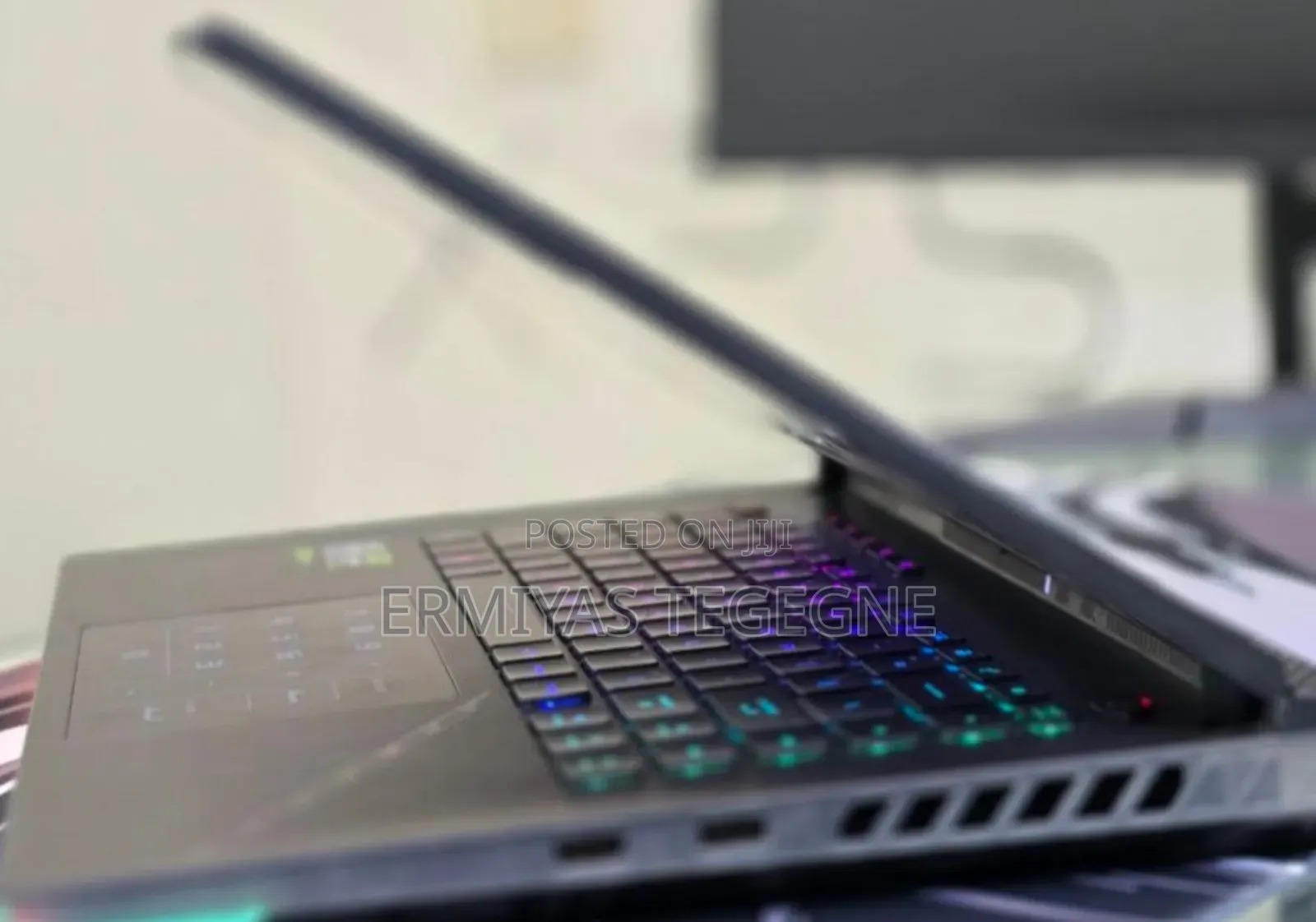 New Laptop Asus TUF Gaming A15 16GB Intel Core I9 SSD 512GB