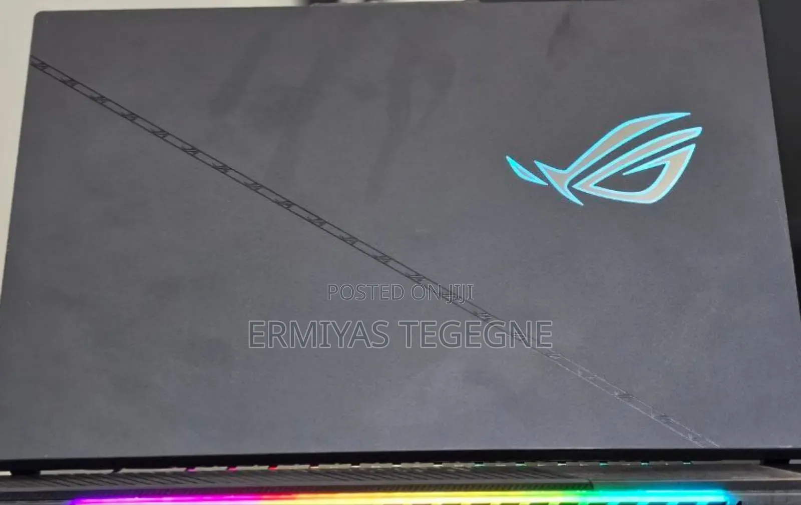 New Laptop Asus TUF Gaming A15 16GB Intel Core I9 SSD 512GB