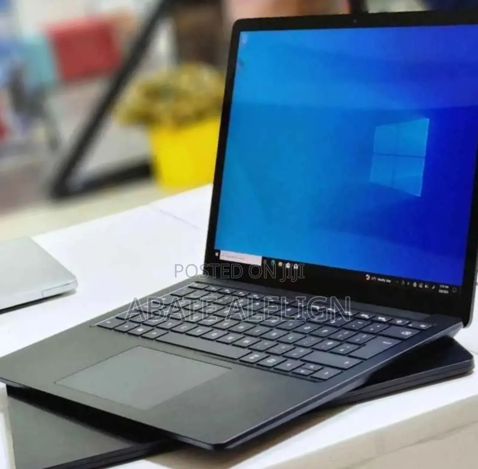 New Laptop Microsoft Surface Laptop 4 16GB Intel Core I7 SSD 512GB