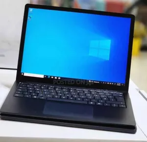 New Laptop Microsoft Surface Laptop 4 16GB Intel Core I7 SSD 512GB