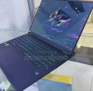 New Laptop Acer Predator Helios Neo 16 16GB Intel Pentium HDD+SSD 1T