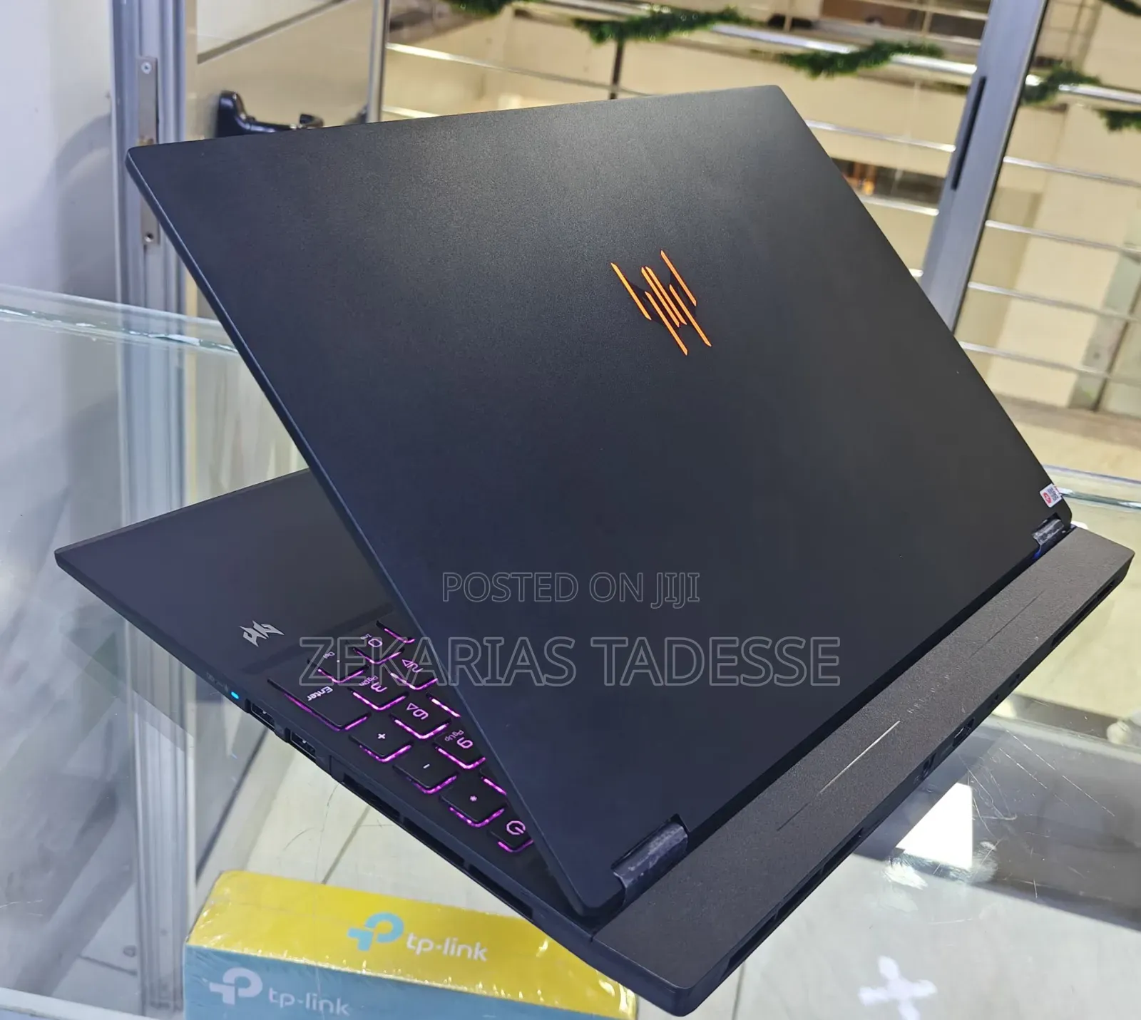 New Laptop Acer Predator Helios Neo 16 16GB Intel Pentium HDD+SSD 1T