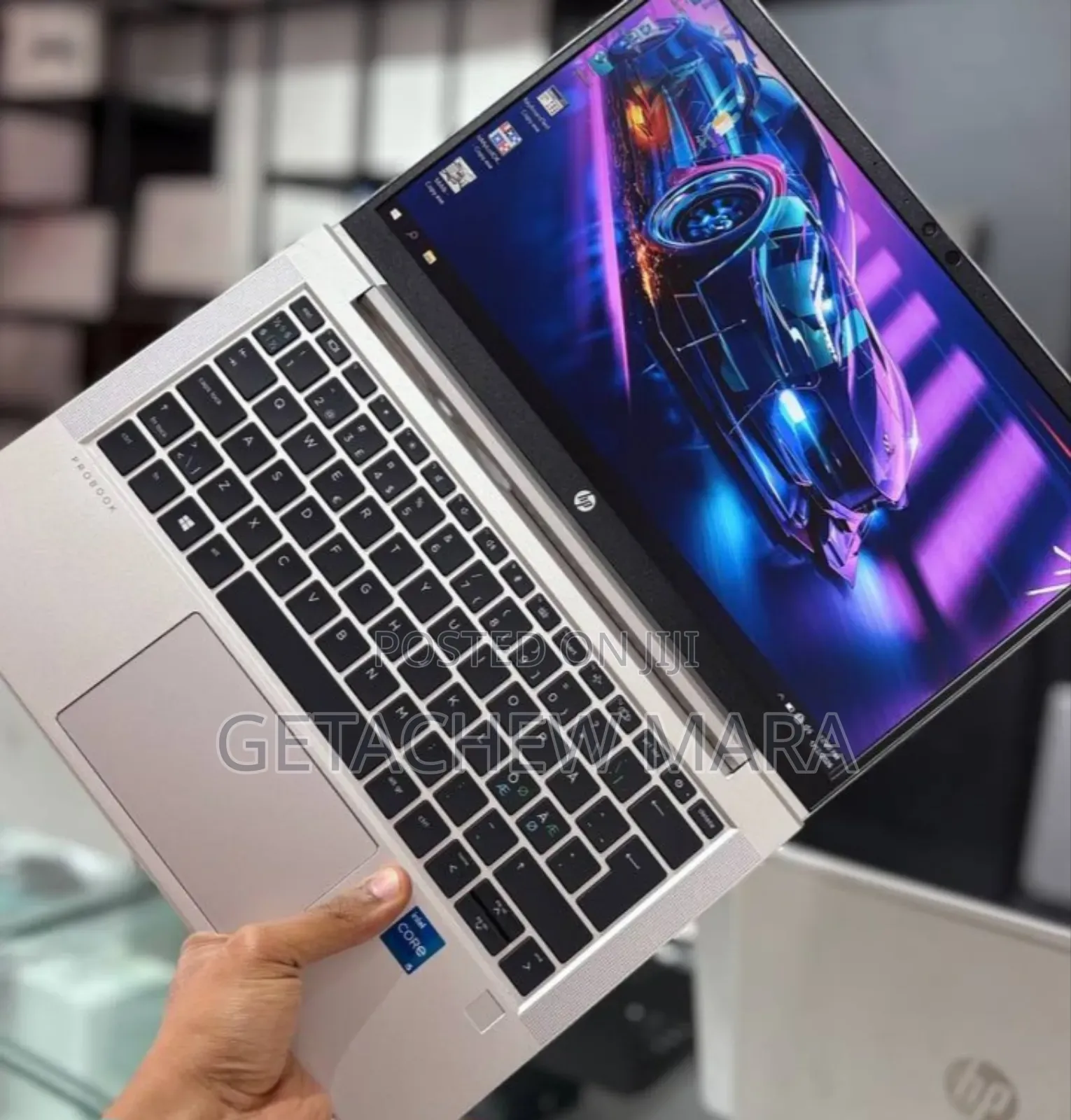 New Laptop HP ProBook 430 G8 16GB Intel Core I5 SSD 512GB