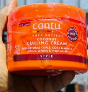 Cantu Coconut Curling Cream