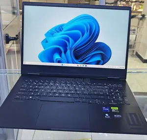 New Laptop HP Omen 15 16GB Intel Core I9 SSD 512GB