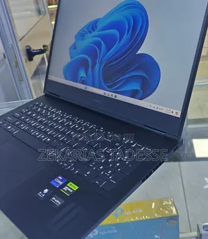 New Laptop HP Omen 15 16GB Intel Core I9 SSD 512GB