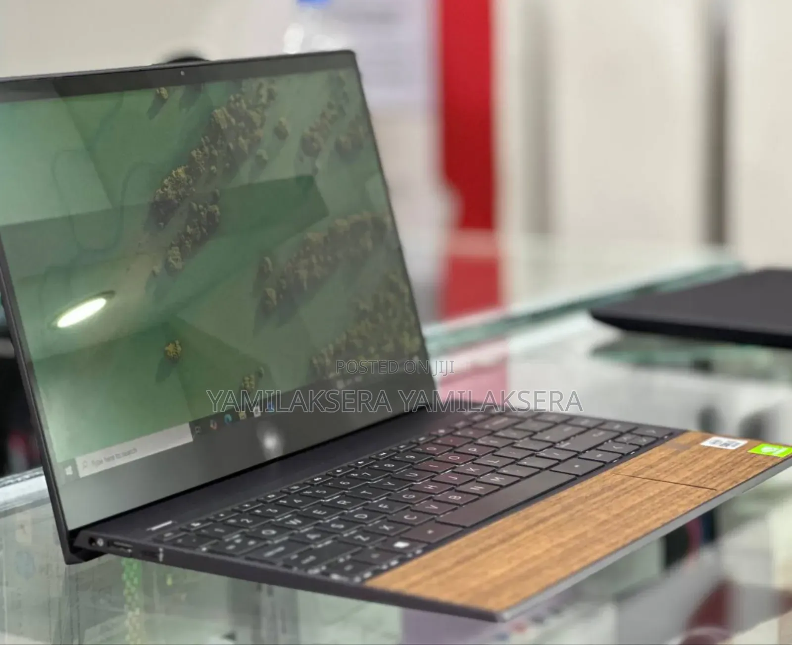 New Laptop HP Envy 14 8GB Intel Core I5 SSD 512GB