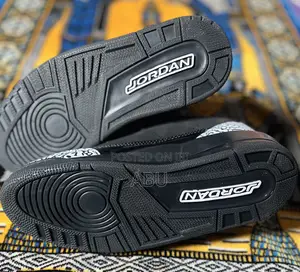 Jordan 3 Black Cat Orignal Brand