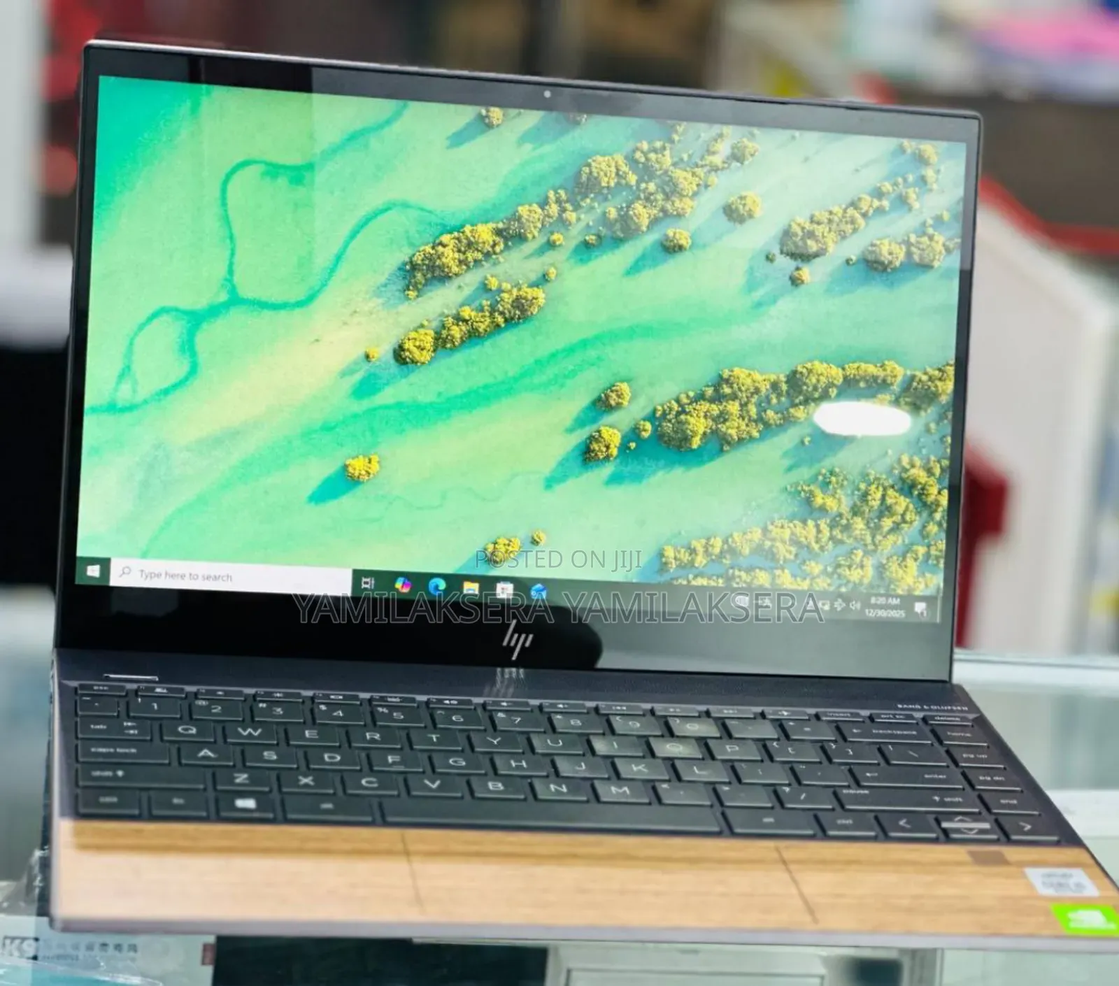 New Laptop HP Envy 14 8GB Intel Core I5 SSD 512GB