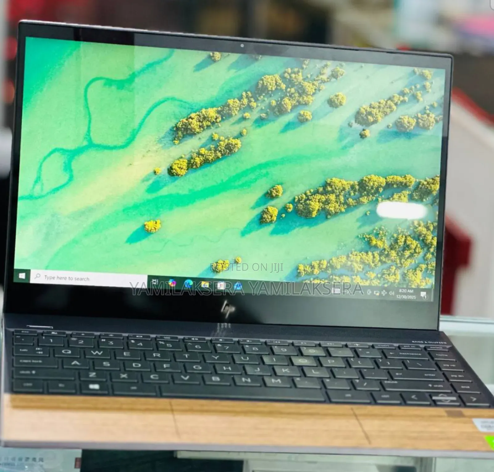 New Laptop HP Envy 14 8GB Intel Core I5 SSD 512GB