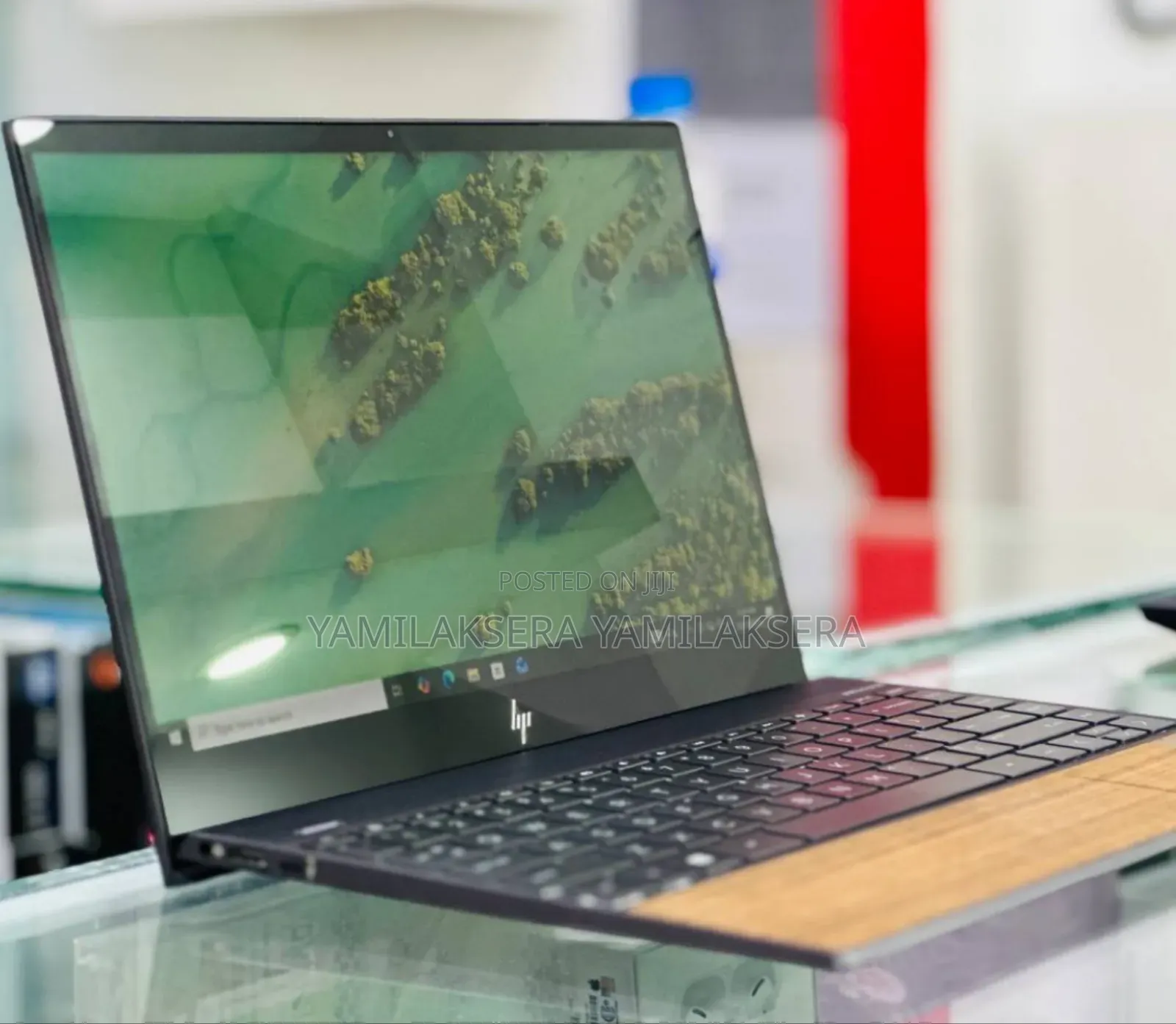 New Laptop HP Envy 14 8GB Intel Core I5 SSD 512GB