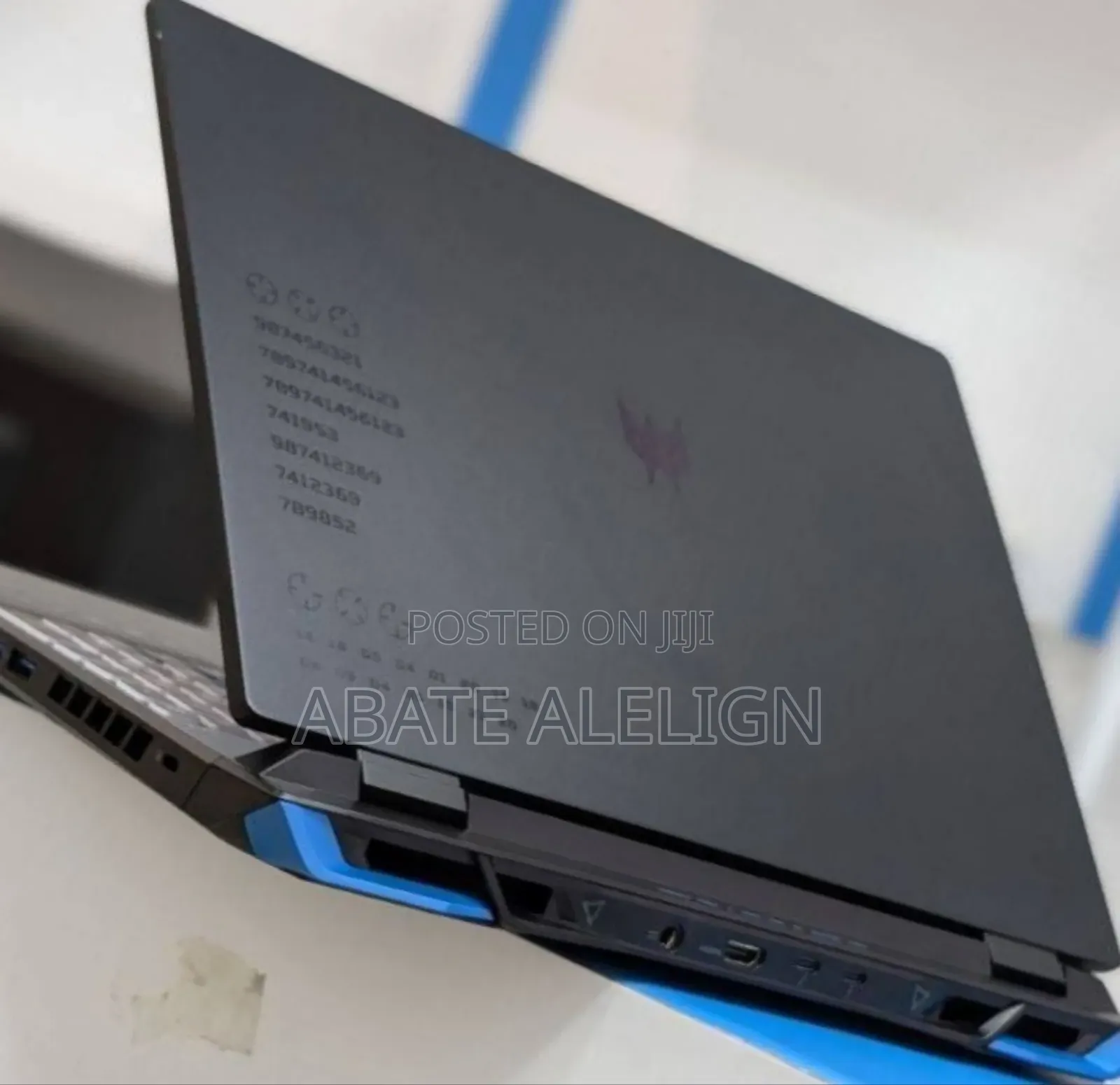 New Laptop Acer Predator Helios 300 16GB Intel Core I9 SSD 1T