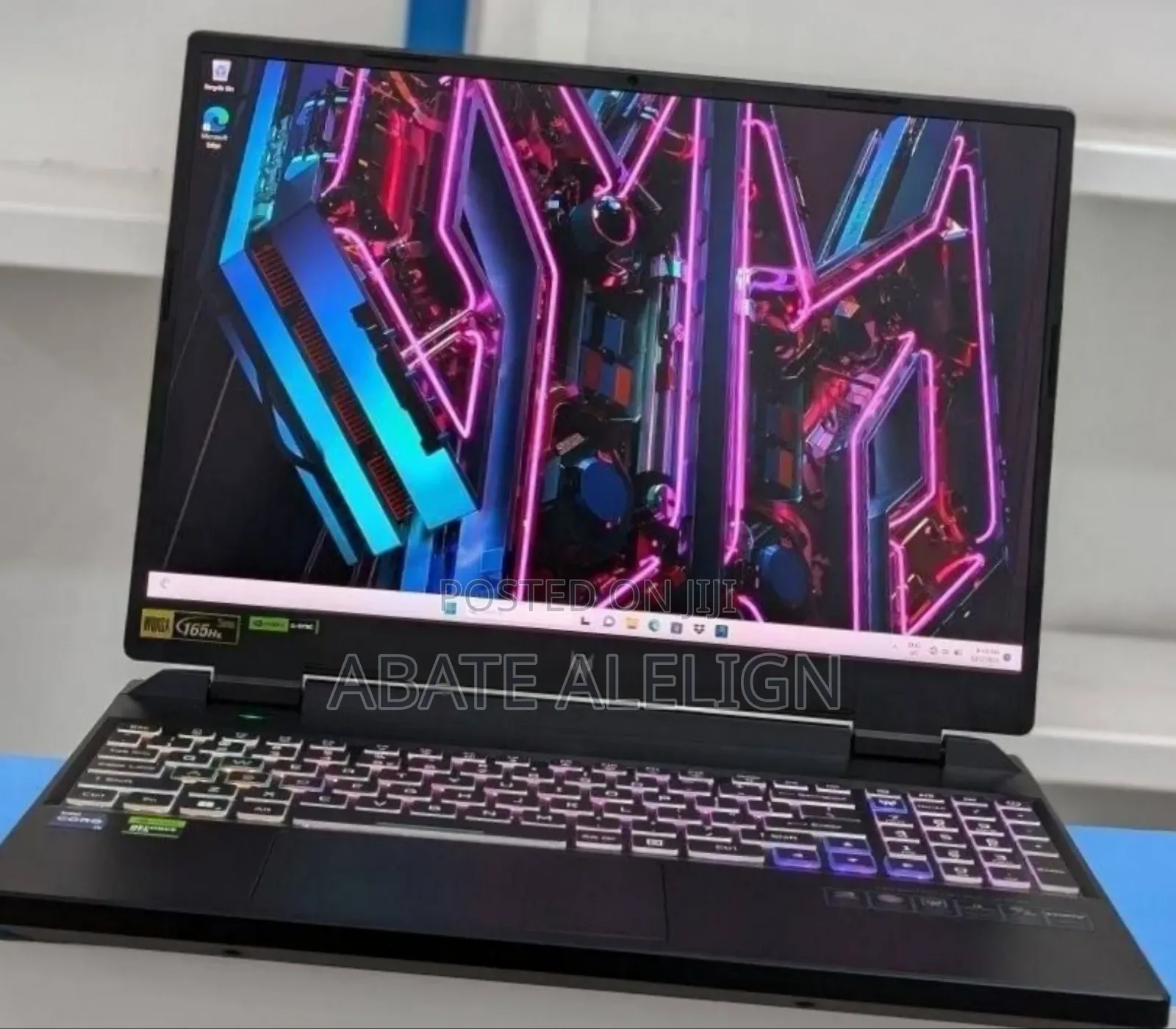 New Laptop Acer Predator Helios 300 16GB Intel Core I9 SSD 1T