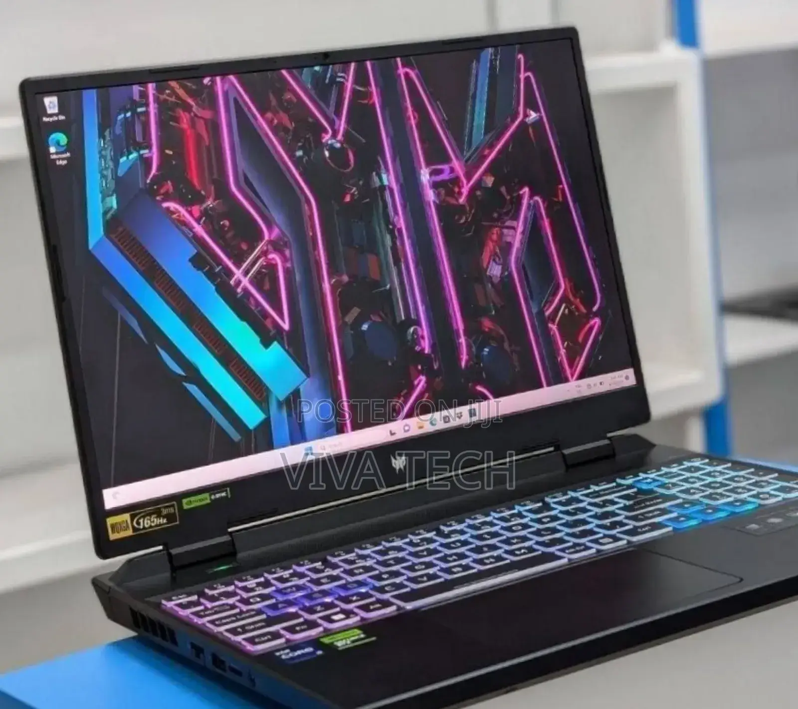 New Laptop Acer Predator Helios 300 16GB Intel Core I9 SSD 1T