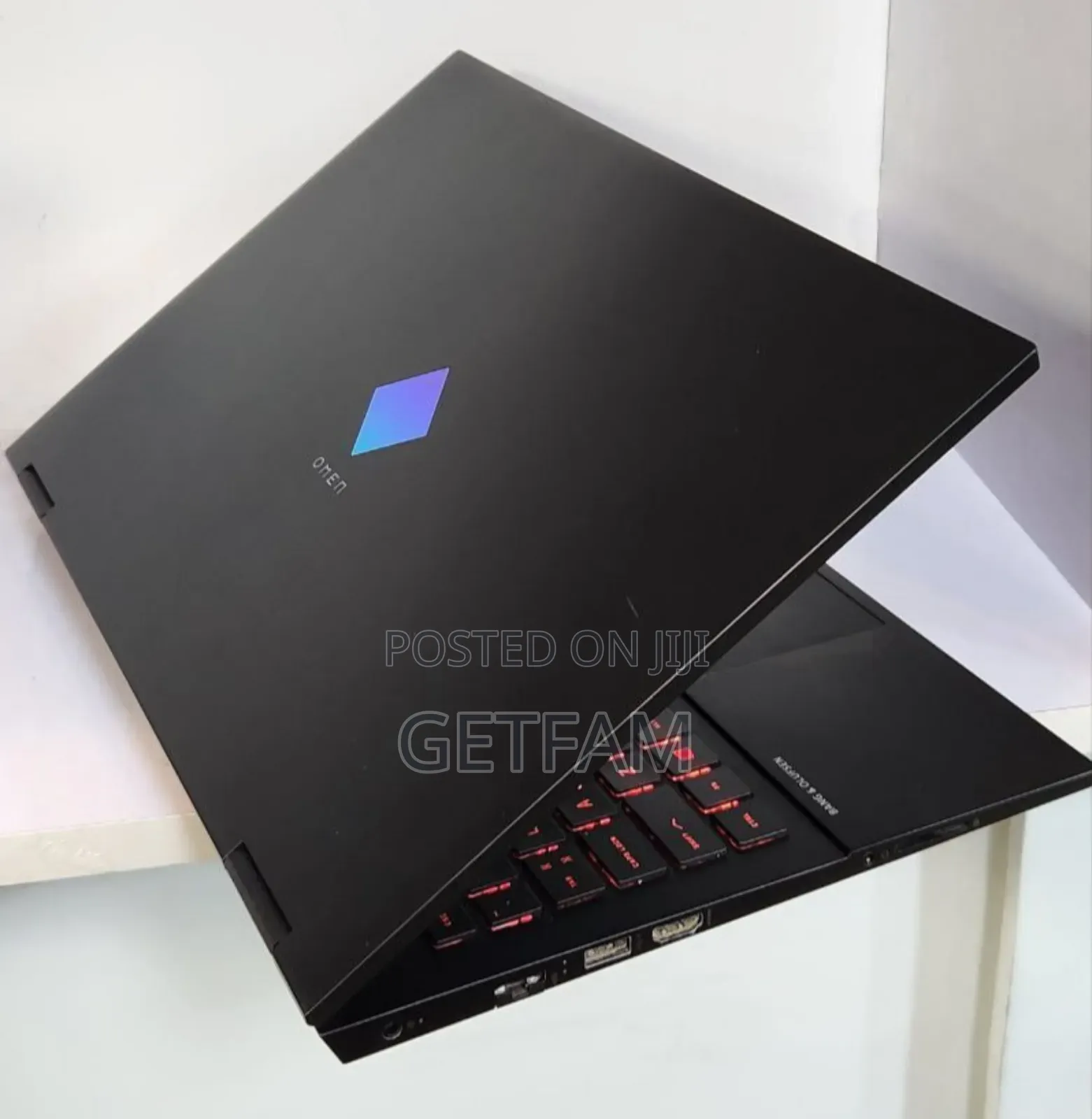 New Laptop HP Omen 15 16GB Intel Core I7 SSD 512GB