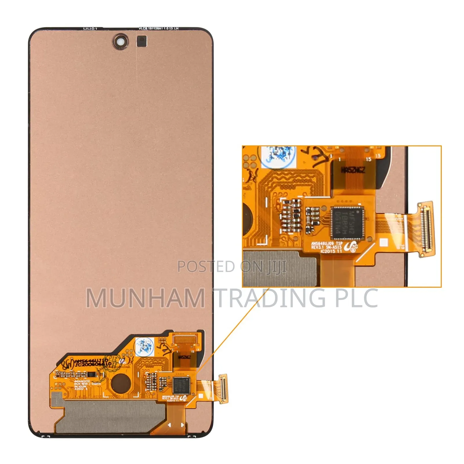 A51 5g Oled Screen Org.