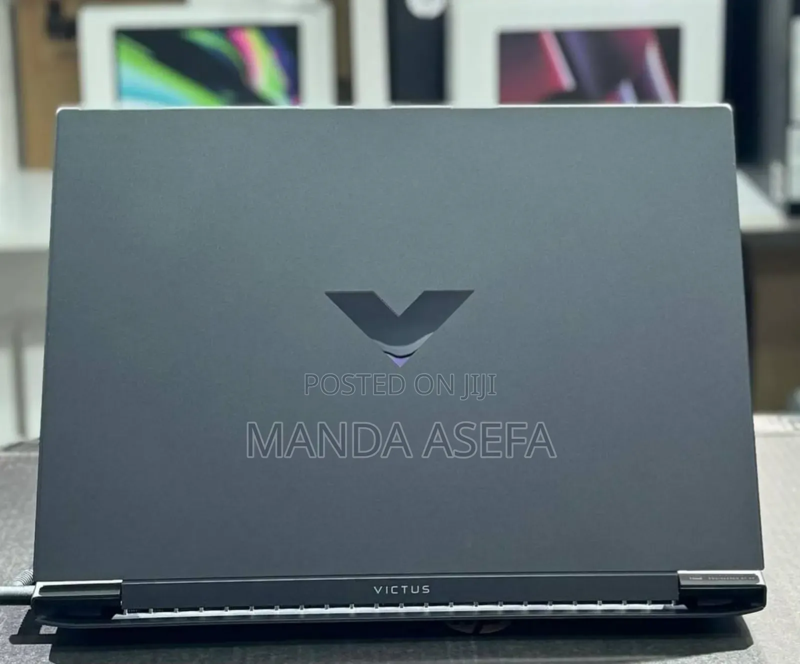 New Laptop HP Victus 16 16GB Intel Core I7 SSD 1T