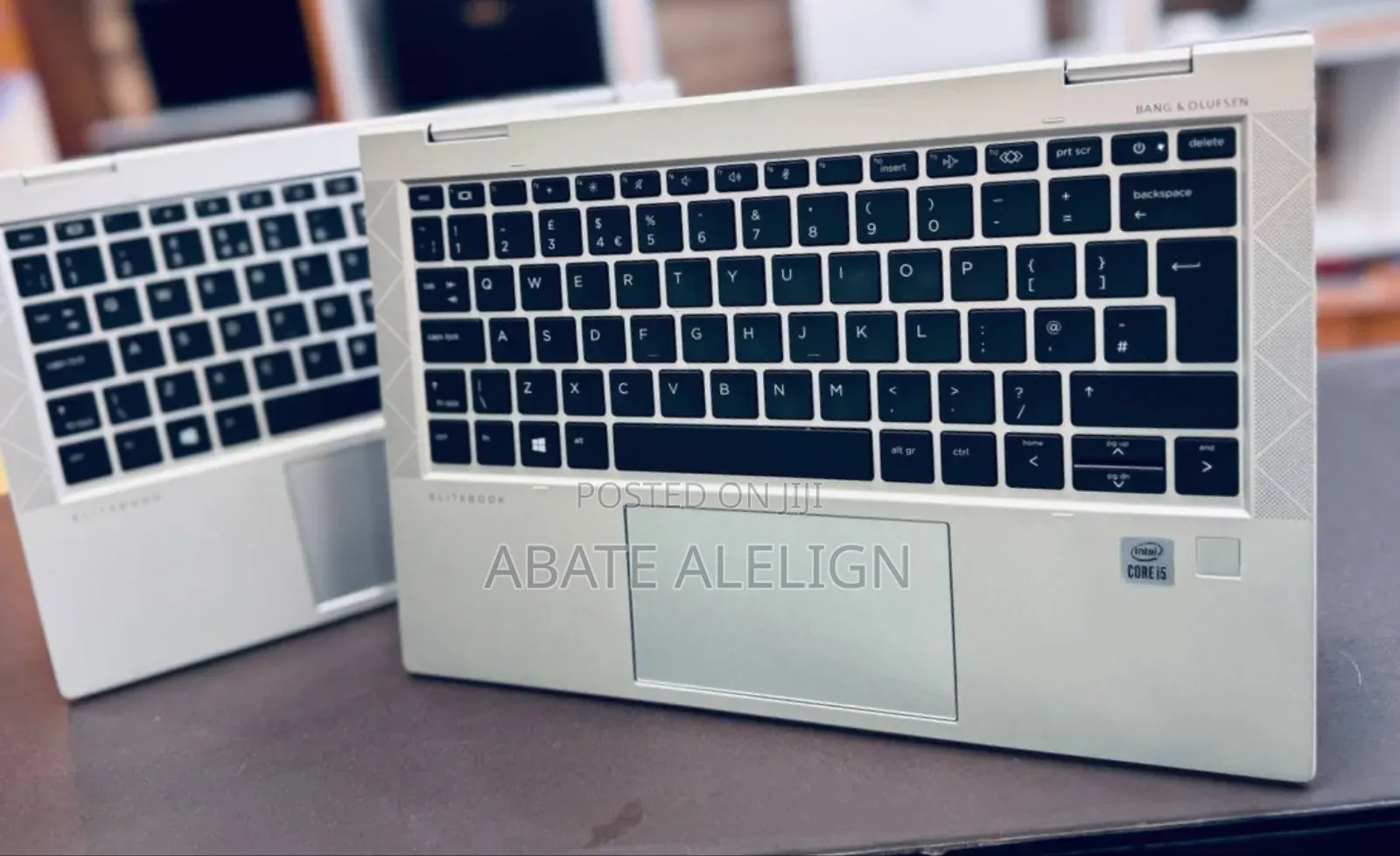 New Laptop HP EliteBook X360 1030 G7 16GB Intel Core I5 SSD 512GB