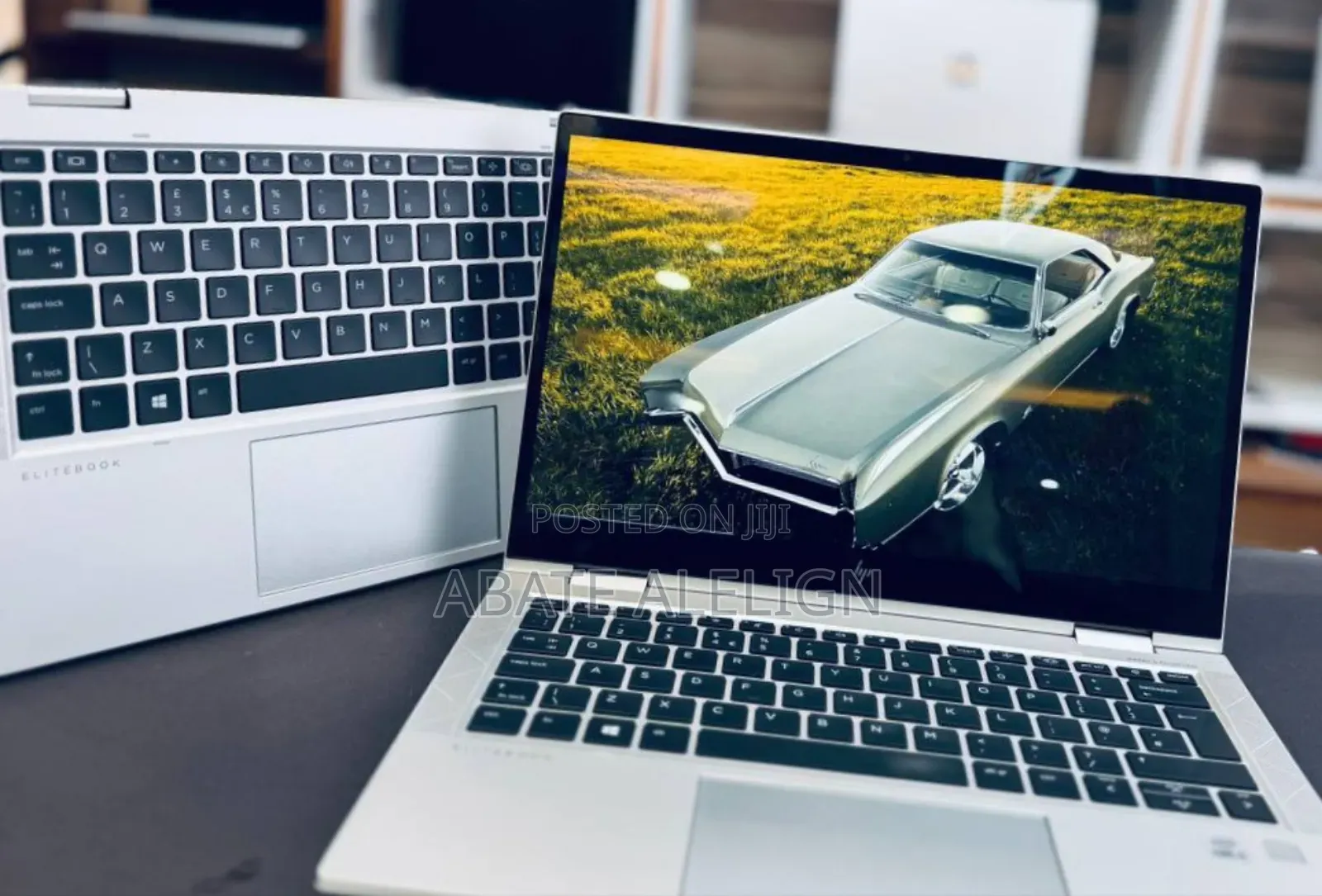 New Laptop HP EliteBook X360 1030 G7 16GB Intel Core I5 SSD 512GB