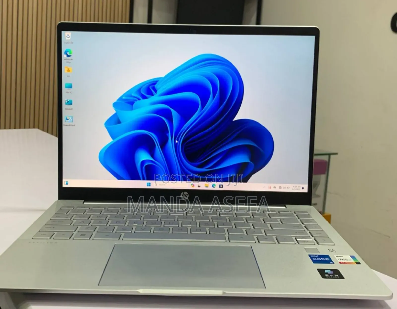 New Laptop HP Pavilion 14 16GB Intel Core I5 SSD 1T