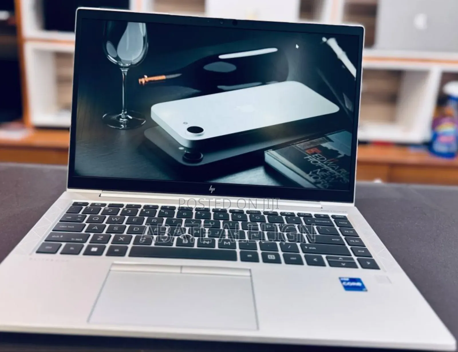 New Laptop HP EliteBook 840 16GB Intel Core I7 SSD 512GB