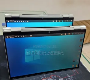 New Laptop HP EliteBook X360 1040 G7 16GB Intel Core I7 SSD 512GB