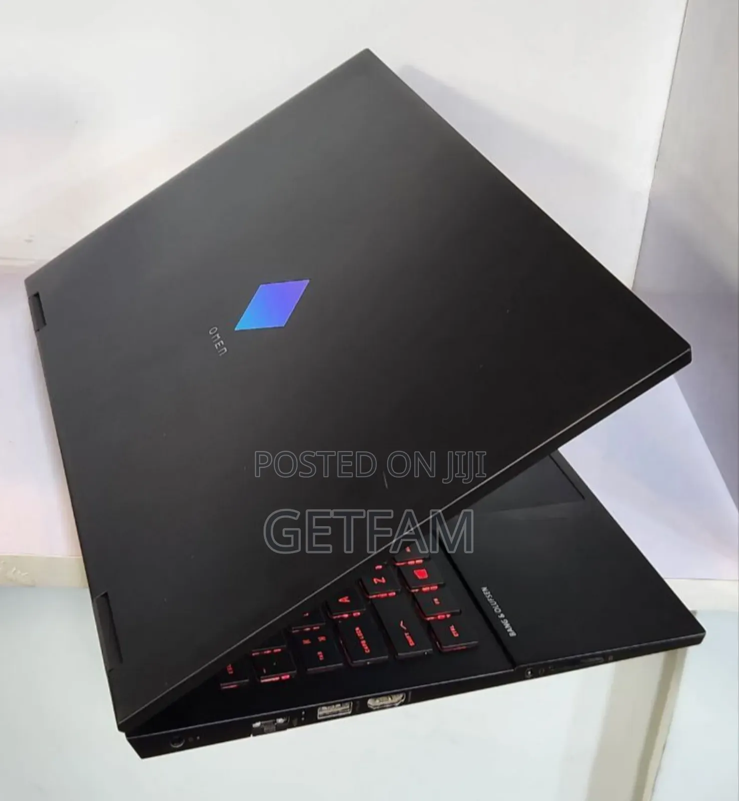 New Laptop HP Omen 15 16GB Intel Core I7 SSD 512GB