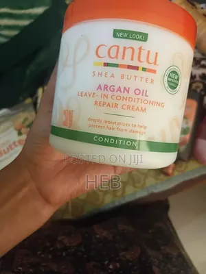 Cantu Leave in Conditioning