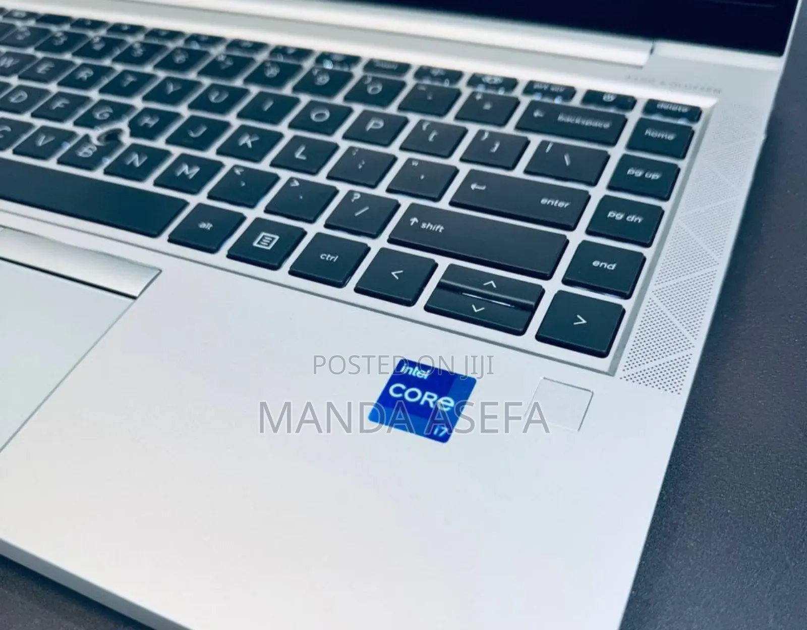 New Laptop HP EliteBook 840 G8 16GB Intel Core I7 SSD 512GB