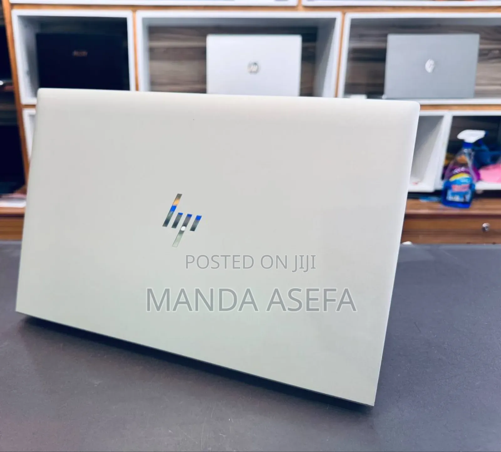 New Laptop HP EliteBook 840 G8 16GB Intel Core I7 SSD 512GB