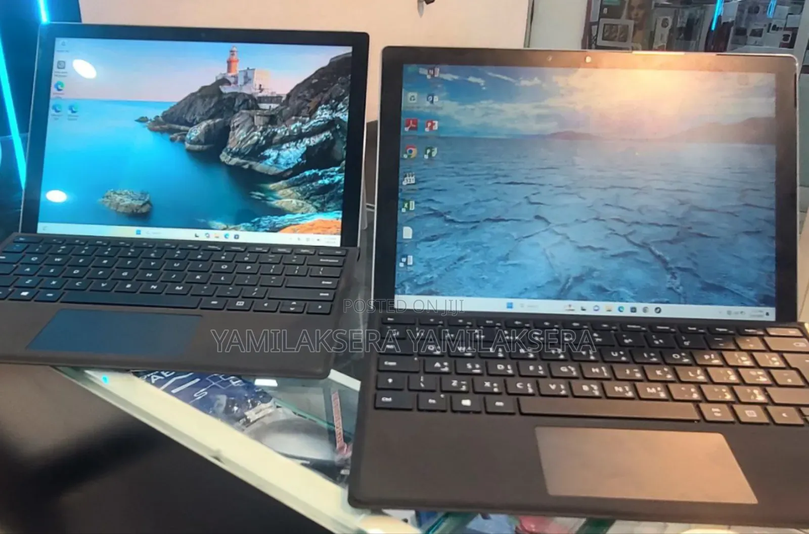 New Laptop Microsoft Surface Pro 7+ 16GB Intel Core I7 SSD 512GB