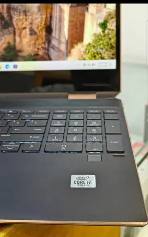 New Laptop HP Spectre X360 16GB Intel Core I7 SSD 512GB