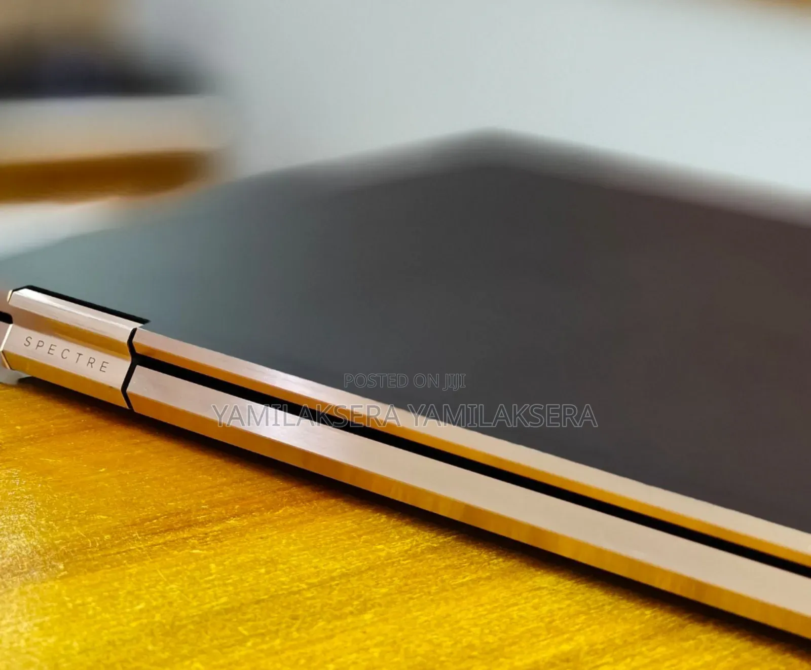 New Laptop HP Spectre X360 16GB Intel Core I7 SSD 512GB