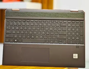 New Laptop HP Spectre X360 16GB Intel Core I7 SSD 512GB