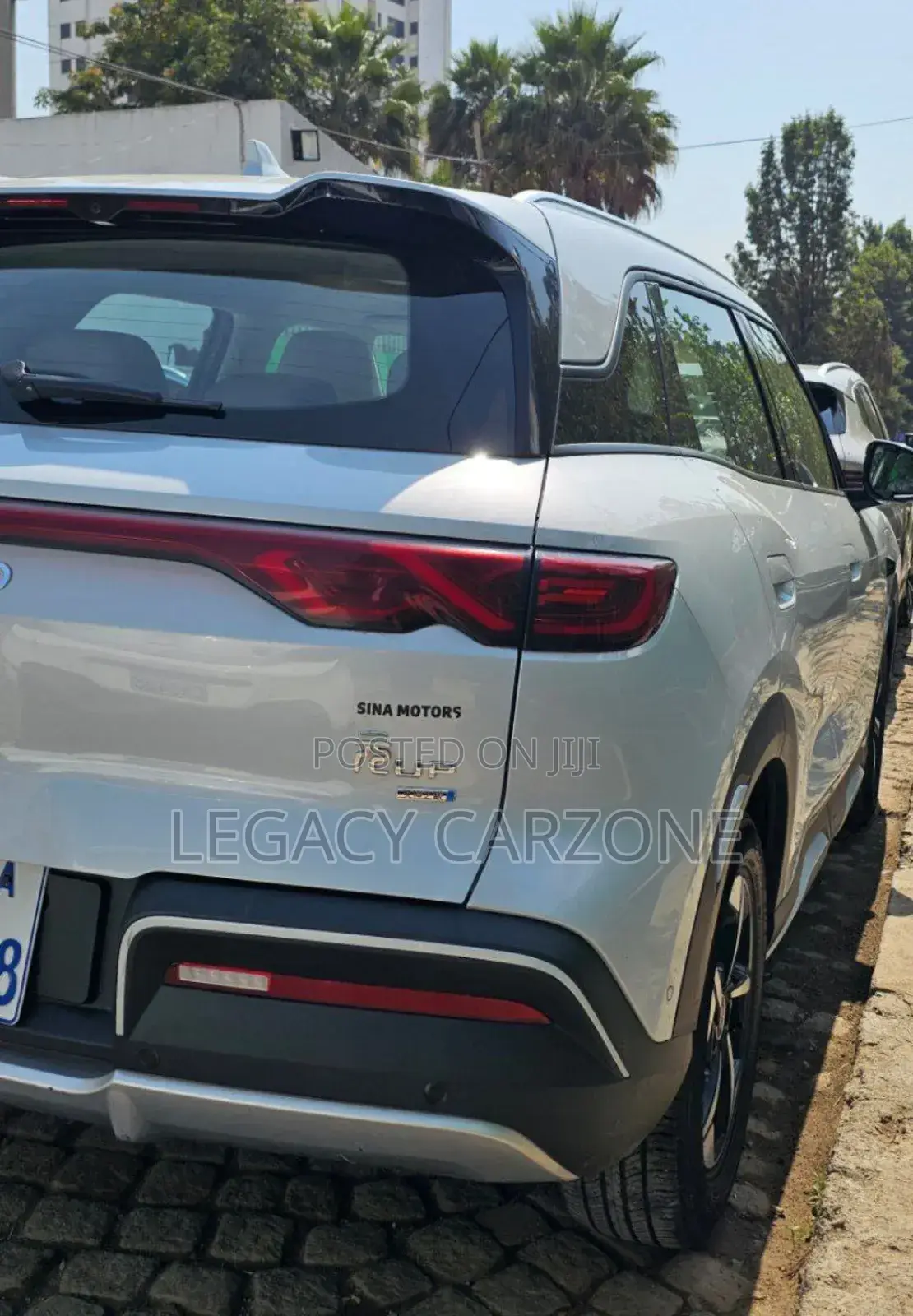 BYD Yuan Up 2025 Silver