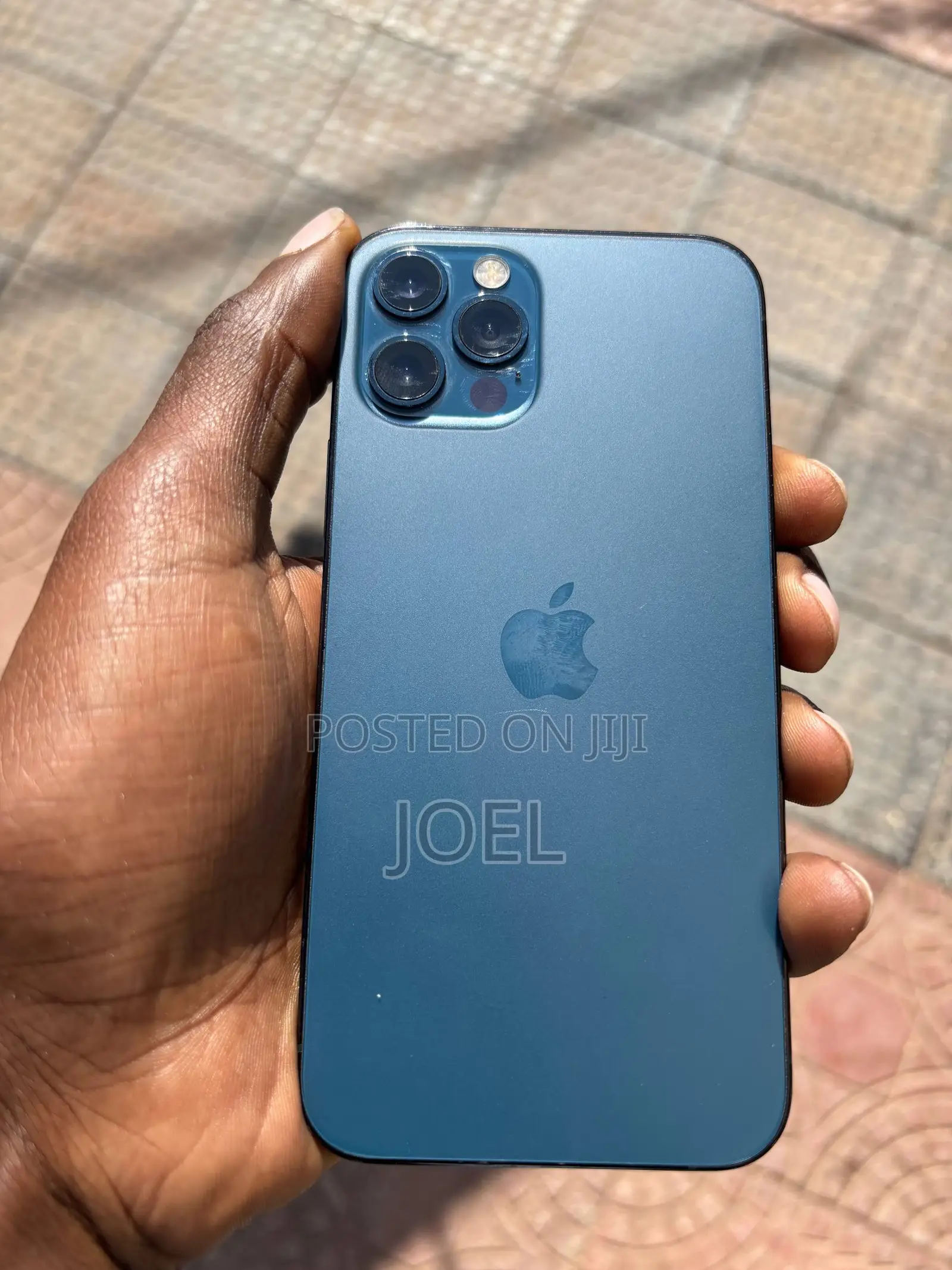 New Apple iPhone 12 Pro 128 GB Blue