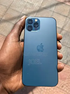 New Apple iPhone 12 Pro 128 GB Blue