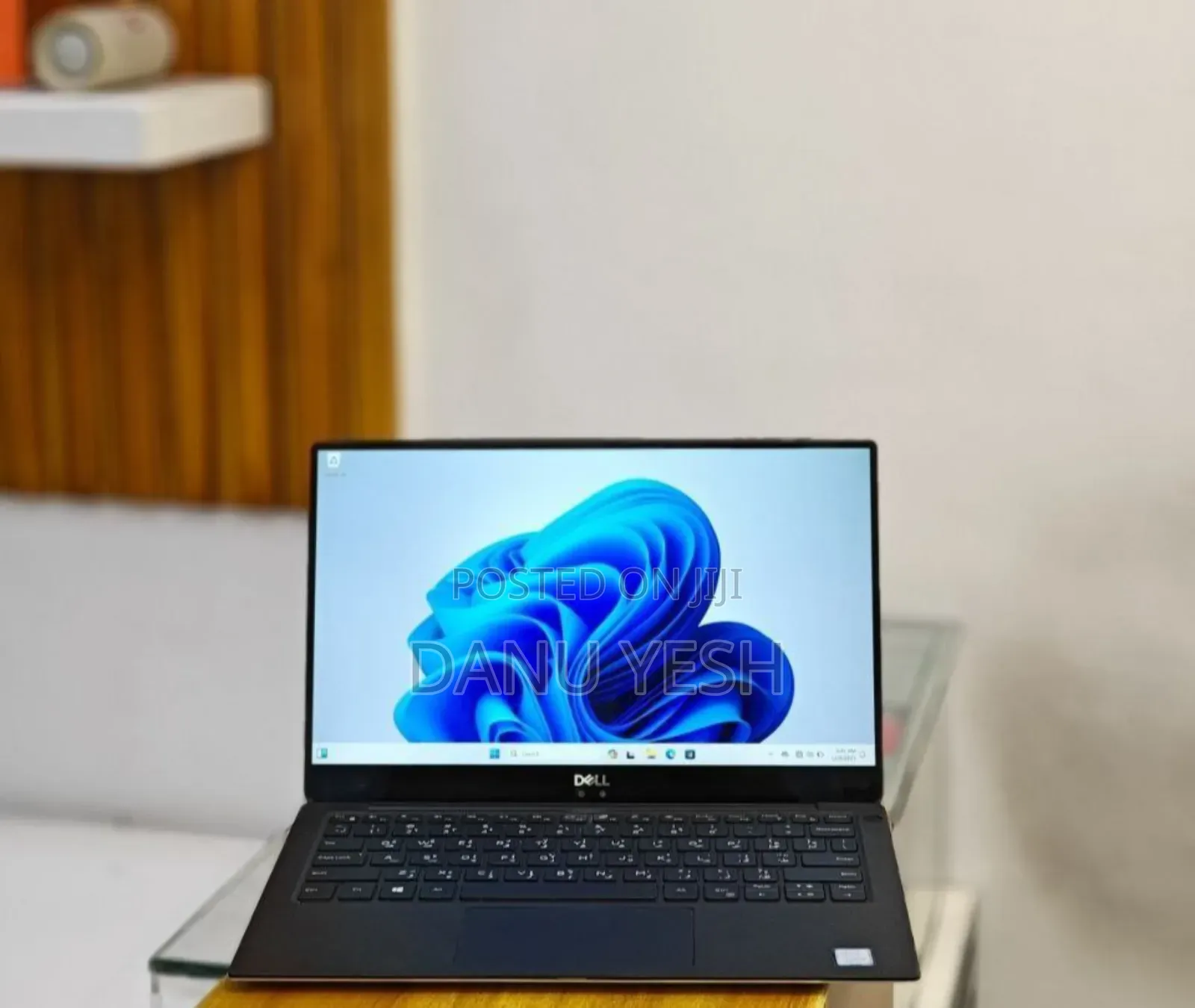 New Laptop Dell XPS 13 8GB Intel Core I5 SSD 512GB