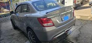Suzuki Dzire 2022 Silver