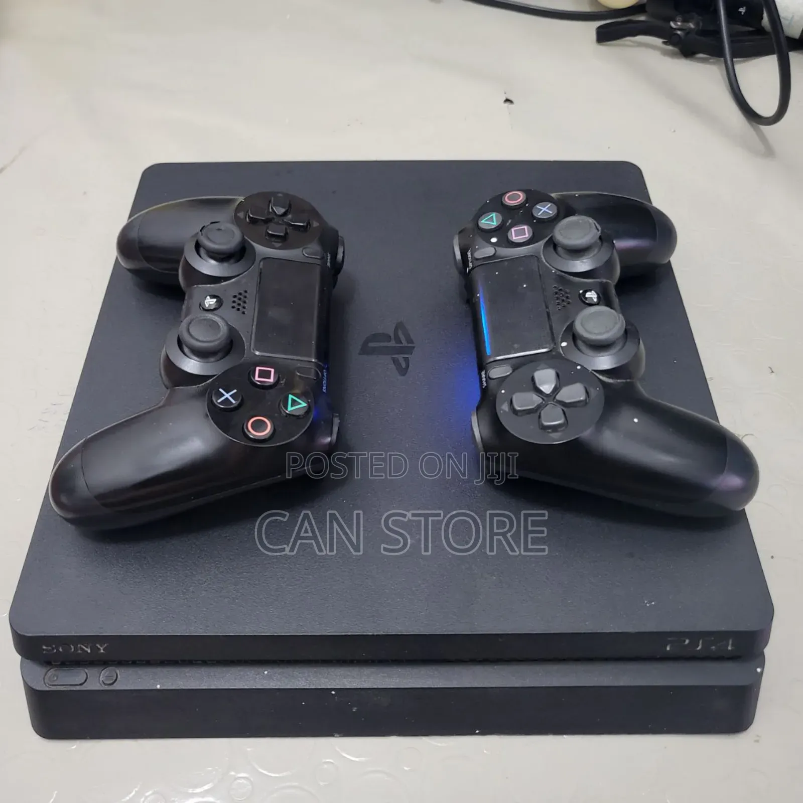 Playstation 4slim Jailbreak ጄልብሬክ አስተማማኝ እቃ