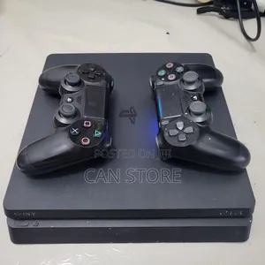 Playstation 4slim Jailbreak ጄልብሬክ አስተማማኝ እቃ