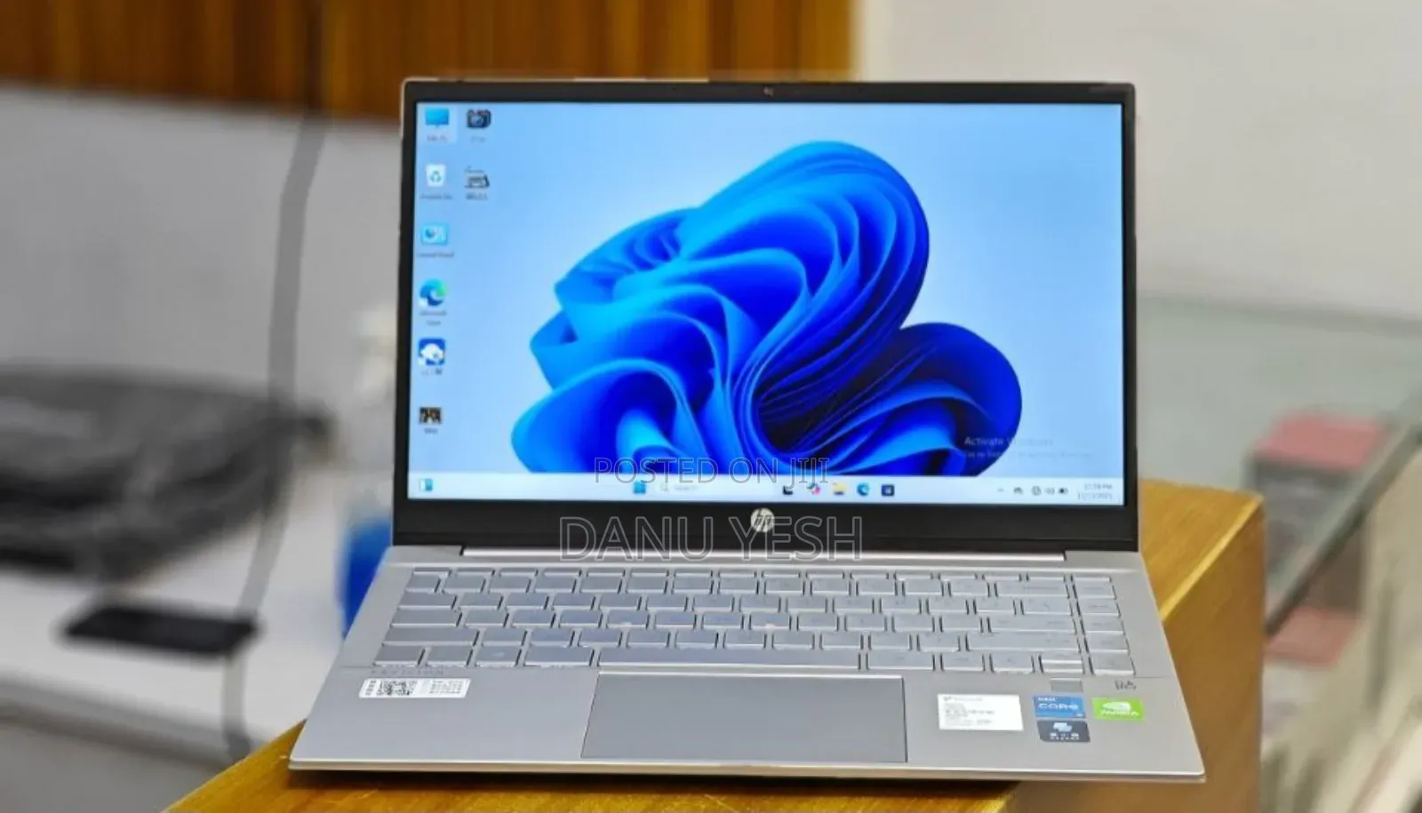 New Laptop HP Pavilion 15 16GB Intel Core I5 SSD 512GB