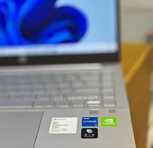 New Laptop HP Pavilion 15 16GB Intel Core I5 SSD 512GB